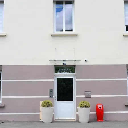 Aux Jardins De L'isle Apartment Vienne (Isere)